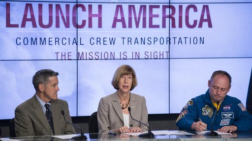 Commercial Crew Transportation Capability