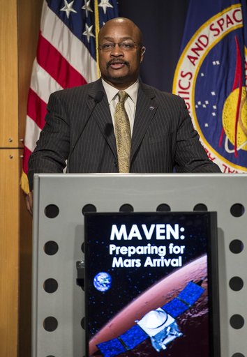 MAVEN Briefing