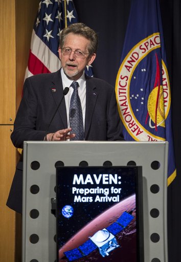 MAVEN Briefing