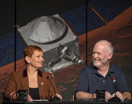 MAVEN Briefing