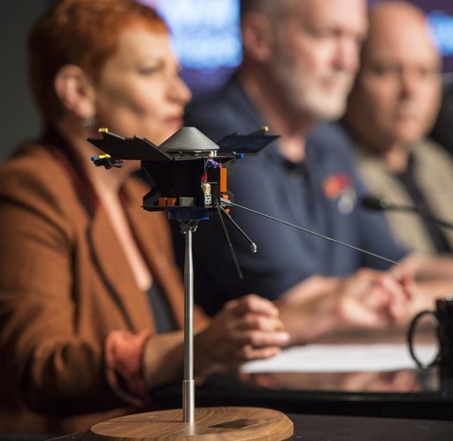 MAVEN Briefing