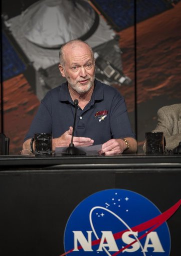 MAVEN Briefing