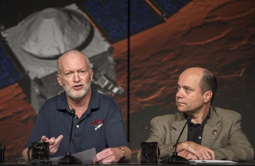 MAVEN Briefing