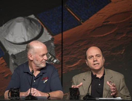 MAVEN Briefing