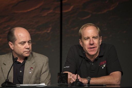 MAVEN Briefing