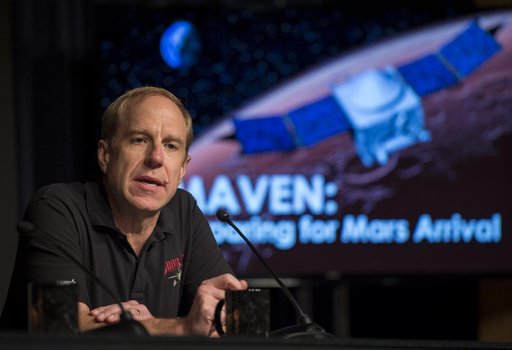 MAVEN Briefing