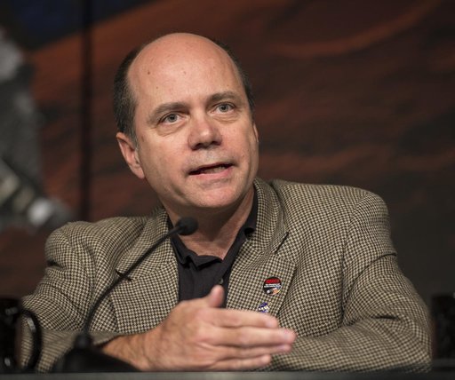 MAVEN Briefing