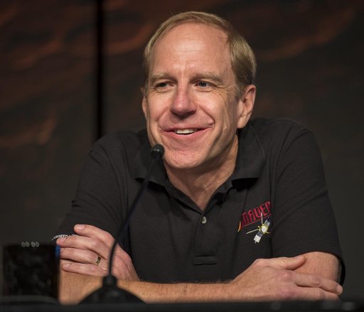 MAVEN Briefing