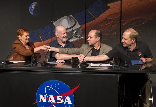 MAVEN Briefing