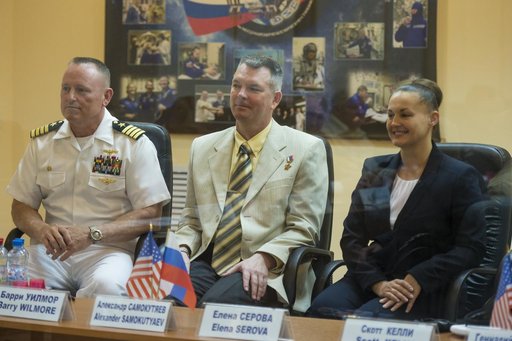 Expedition 41 State Commission