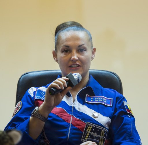 Expedition 41 Press Conference