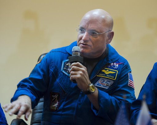 Expedition 41 Press Conference