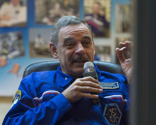 Expedition 41 Press Conference
