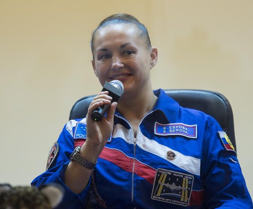 Expedition 41 Press Conference