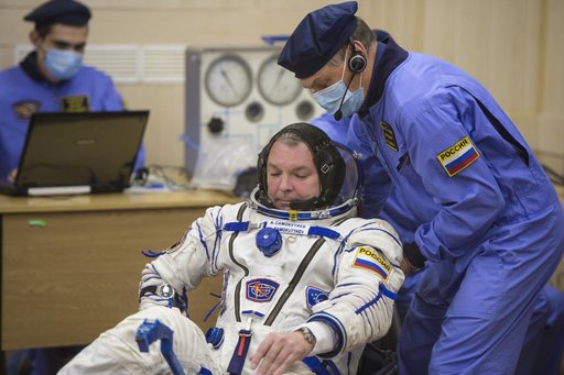 Expedition 41 Pressure Check