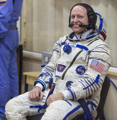 Expedition 41 Pressure Check