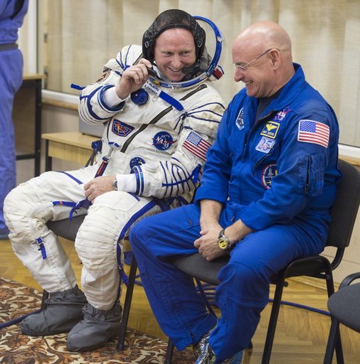 Expedition 41 Pressure Check