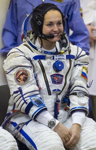 Expedition 41 Pressure Check