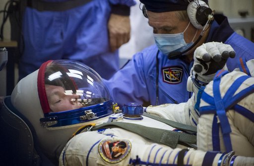 Expedition 41 Pressure Check