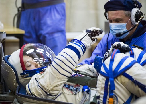 Expedition 41 Pressure Check