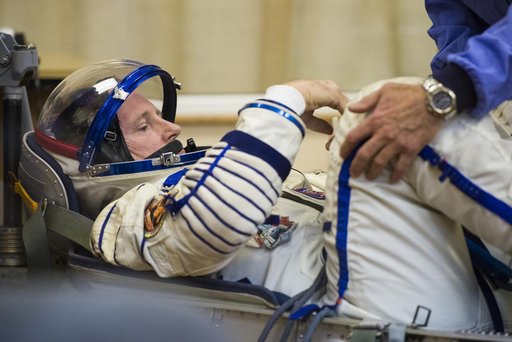 Expedition 41 Pressure Check