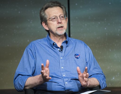 Mars Comet Encounter Briefing