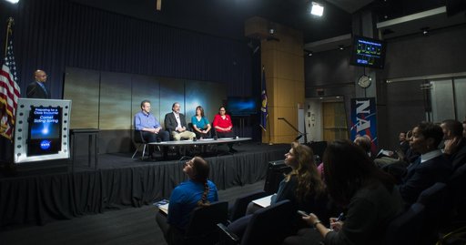 Mars Comet Encounter Briefing