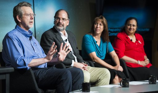 Mars Comet Encounter Briefing