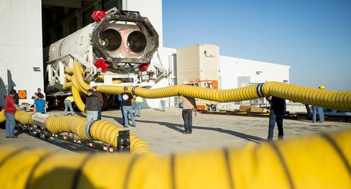 Orb3 Antares Rollout