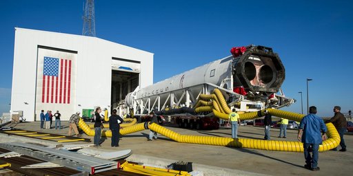 Orb3 Antares Rollout