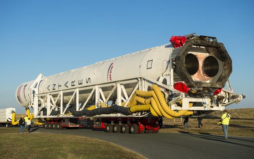 Orb3 Antares Rollout