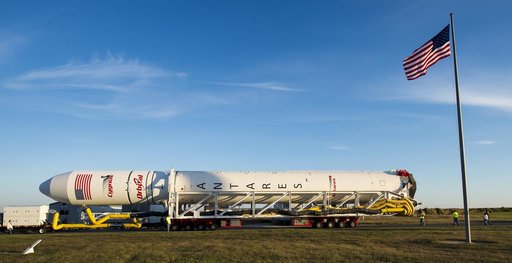 Orb3 Antares Rollout