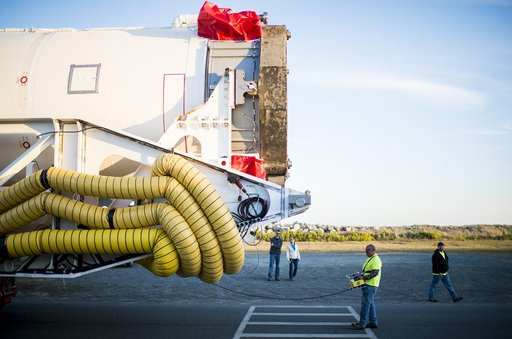 Orb3 Antares Rollout