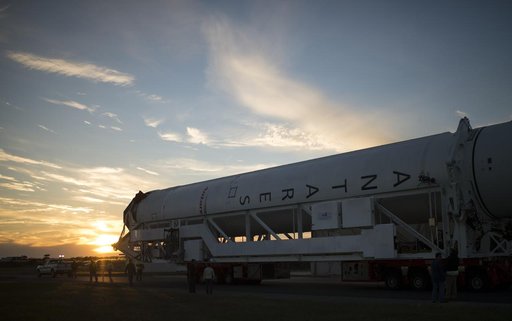 Orb3 Antares Rollout