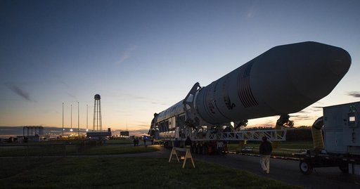 Orb3 Antares Rollout