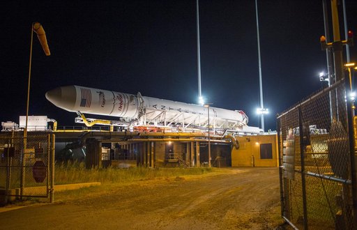 Orb3 Antares Rollout