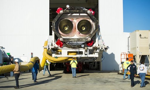 Orb3 Antares Rollout