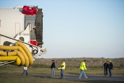 Orb3 Antares Rollout