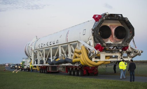 Orb3 Antares Rollout