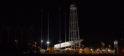 Orb3 Antares Raising