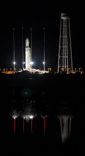 Orb3 Antares Raising