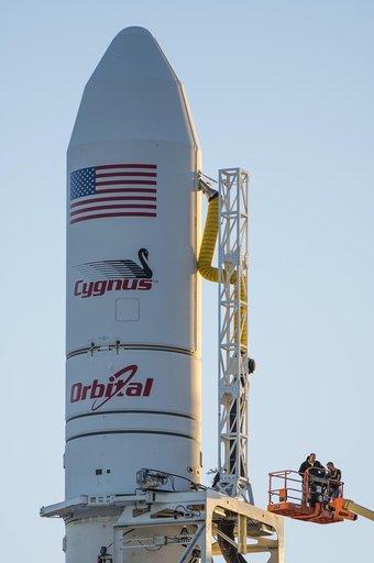 Orb3 Antares Preparation