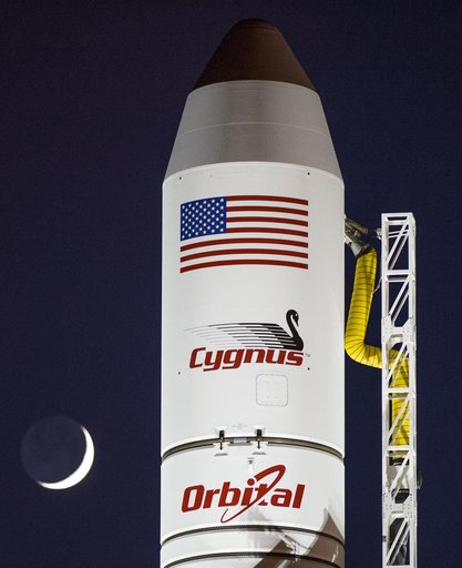 Orb3 Antares Preparation