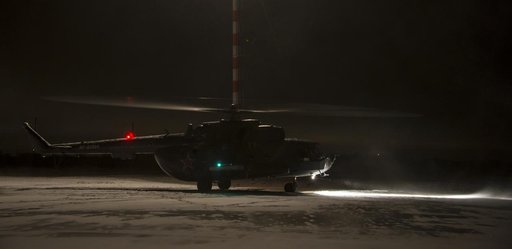 Expedition 41 Soyuz TMA-13M Landing