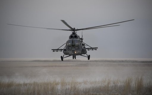 Expedition 41 Soyuz TMA-13M Landing