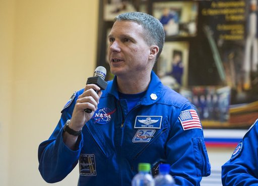 Expedition 42 Press Conference