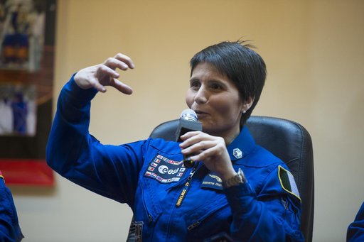 Expedition 42 Press Conference