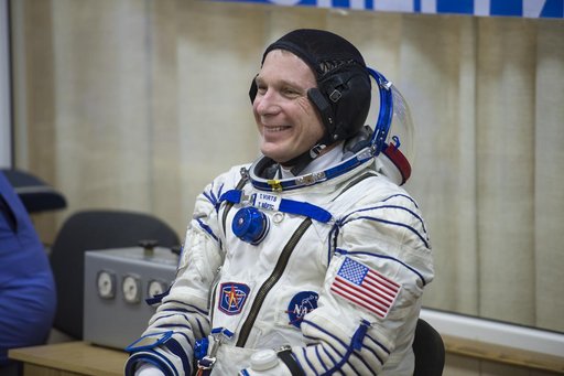Expedition 42 Pressure Check