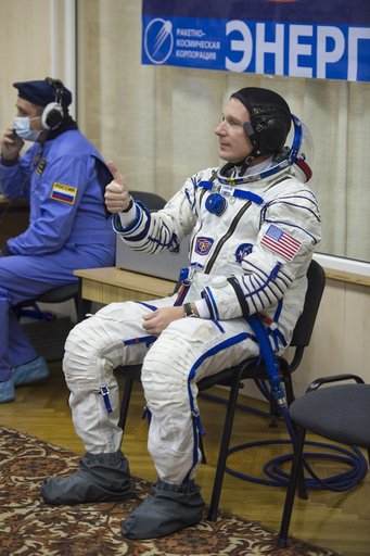Expedition 42 Pressure Check