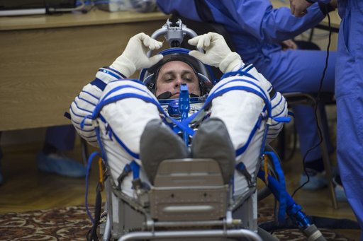 Expedition 42 Pressure Check